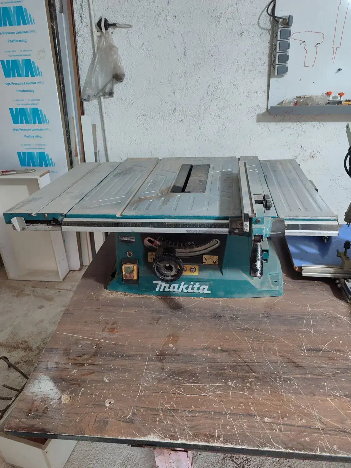 اره رومیزی ماکیتا مدل 100MLT|ابزارآلات|شهریار, اسدآباد|دیوار