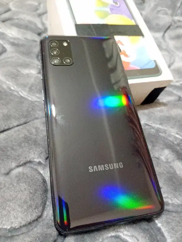 A31 سامسونگ بی نظیر اکبند ۱۲۸|موبایل|ماهدشت, |دیوار