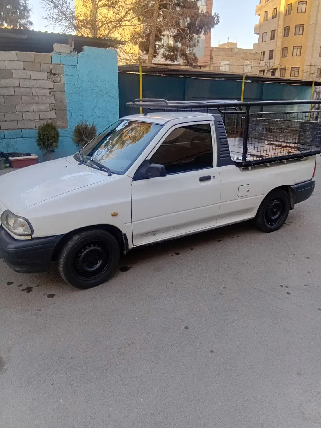 پراید وانت|خودرو سواری و وانت|محمدشهر, محمدشهر|دیوار