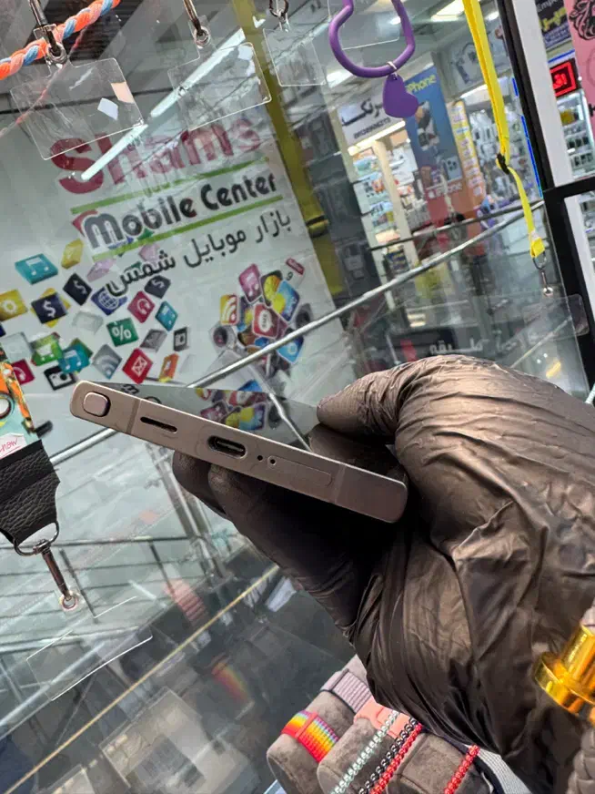 S24ultra 256 12|موبایل|تهران, تهرانپارس جنوبی|دیوار