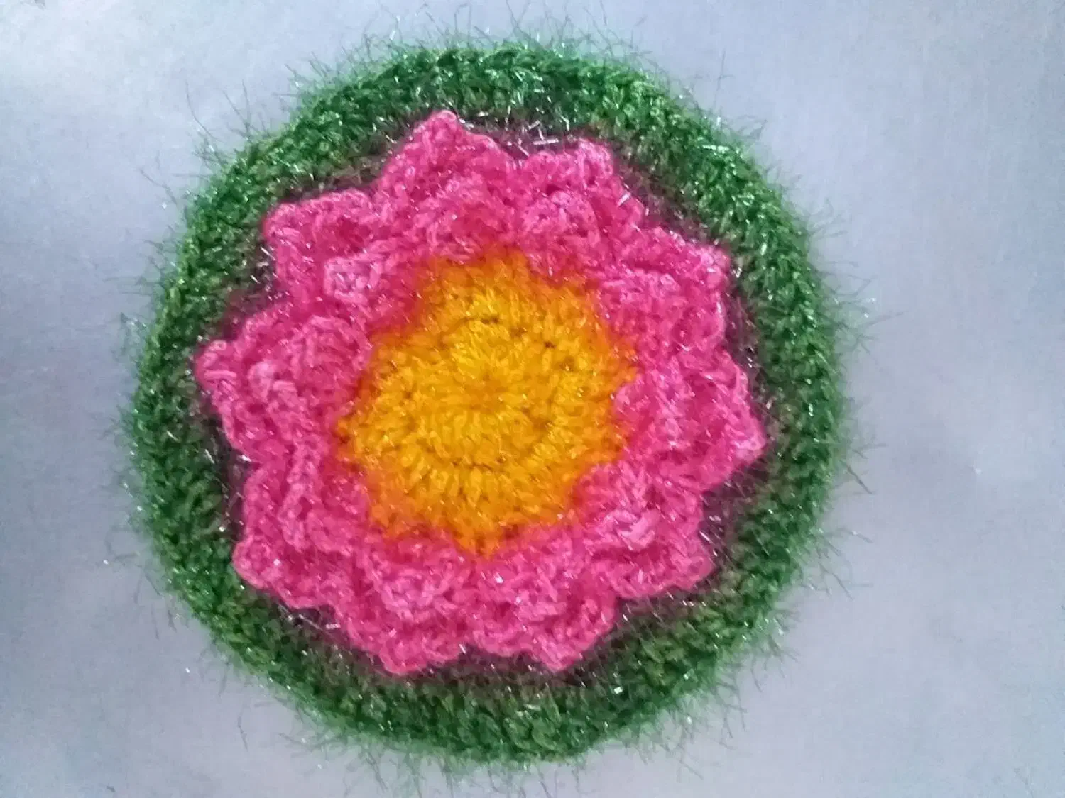 اسکاج طرح گل|لوازم نظافت|اردستان, |دیوار