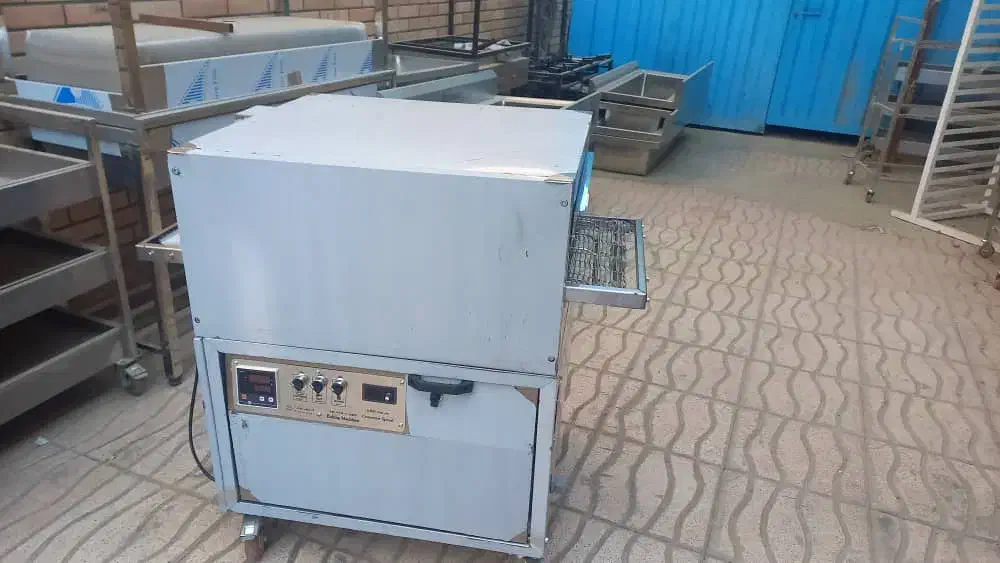 سرخ کن رو میزی|کافی‌شاپ و رستوران|شهریار, شهرک شاهد|دیوار