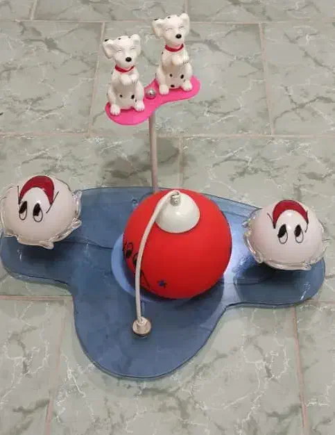 چراغ خواب اتاق کودک|چراغ خواب و آباژور|نجفآباد, امیرکبیر|دیوار