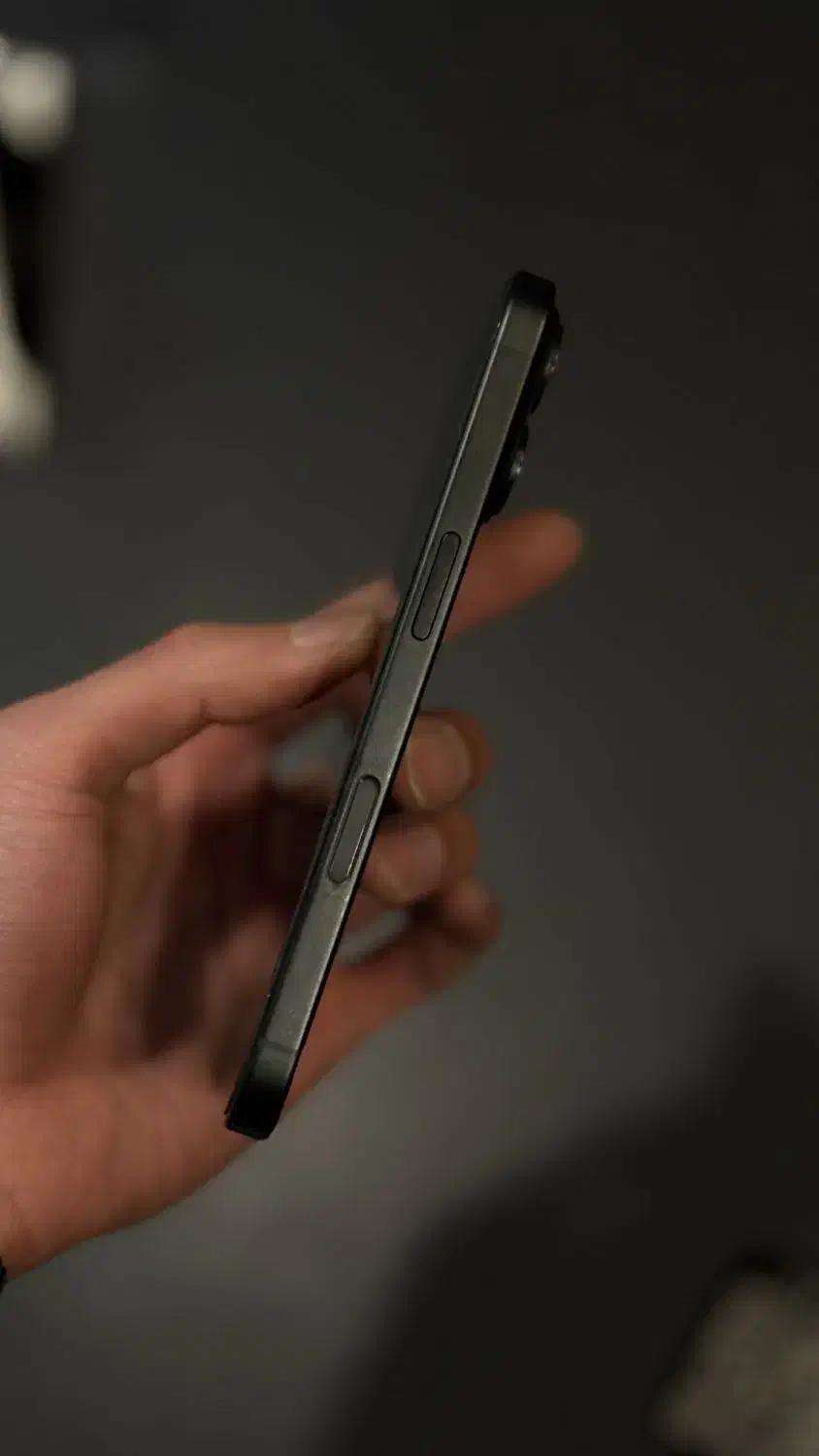 آیفون 16 نرمال رجیستر همراه با سری شارژر|موبایل|قم, شهرک قدس|دیوار