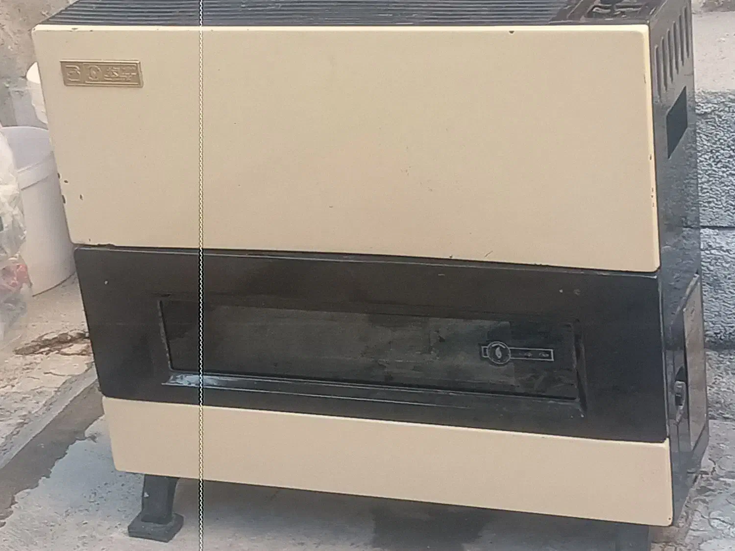 تعدادی بخاری|بخاری، هیتر، شومینه|یاسوج, |دیوار