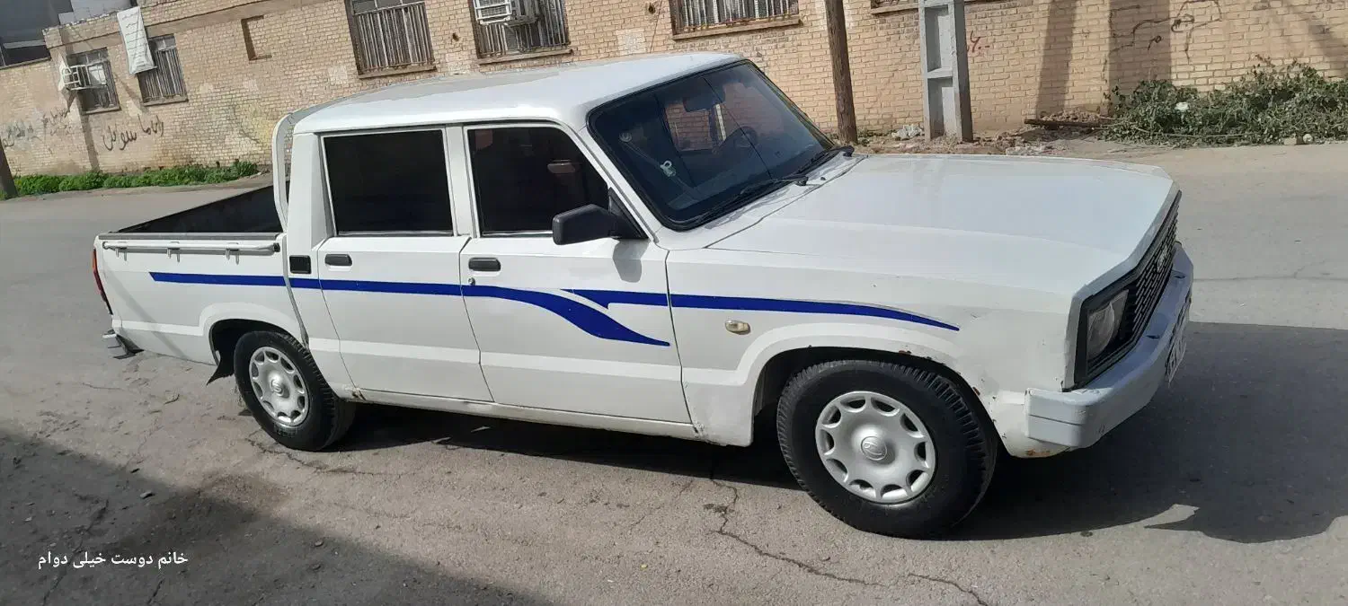 مزدا ۲۰۰۰|خودرو سواری و وانت|شوش, |دیوار