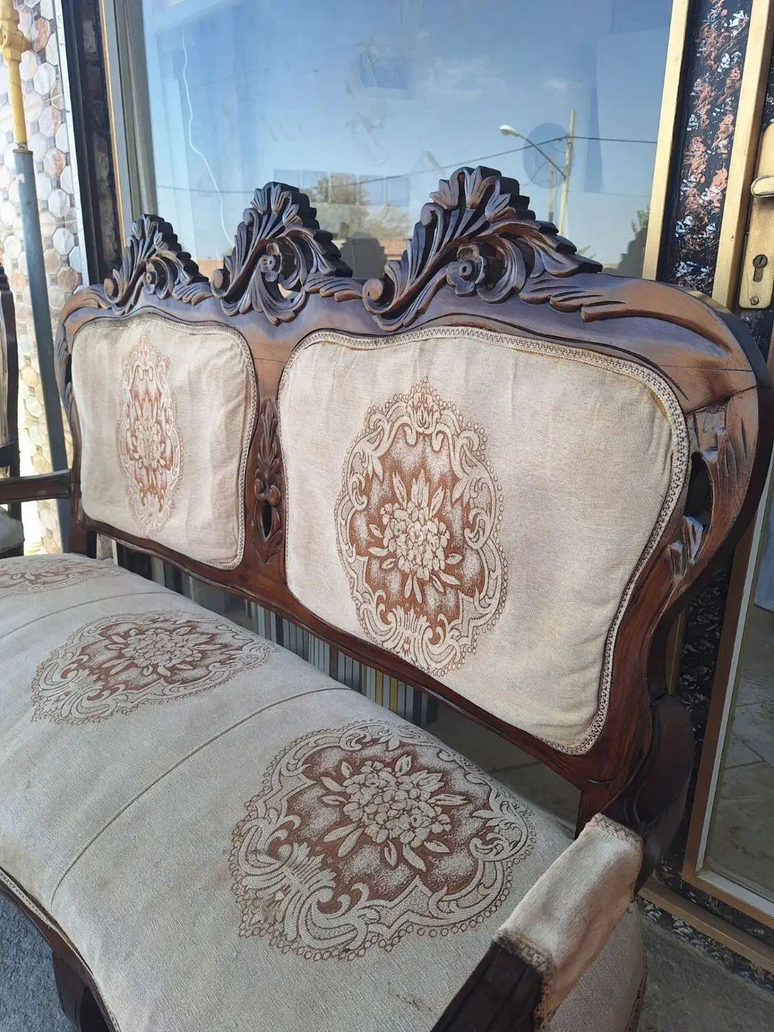 مبل راحتی|مبلمان خانگی و میز عسلی|آذرشهر, |دیوار