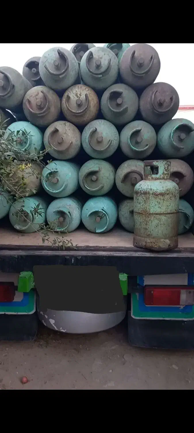 کپسول گاز ارسا صحرا لرد پرسی فر گاز خرید+ فروش|اجاق گاز و لوازم برقی پختوپز|بندر ترکمن, |دیوار