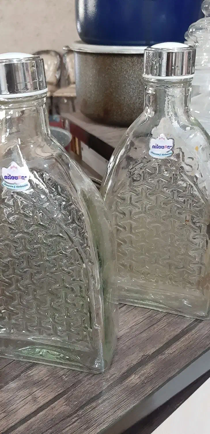 ظروف نگهداری قند وچای ، حبوبات و آب و ادویه|ظروف نگهدارنده، پلاستیکی، یک‌بارمصرف|مشهد, شهید مطهری|دیوار