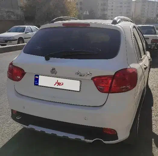 کوییک 402 فول|خودرو سواری و وانت|شیراز, محراب|دیوار