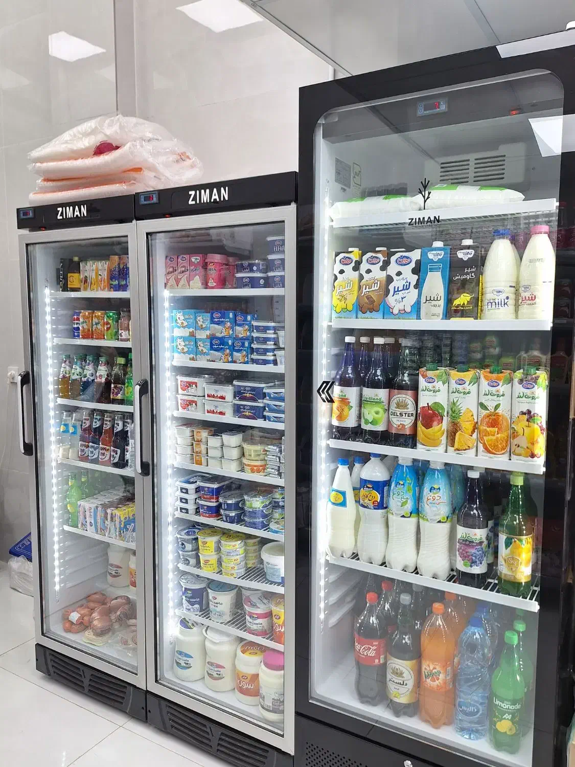 استخدام فروشنده منظم برای سوپرمارکت معتبر|استخدام بازاریابی و فروش|کوهدشت, |دیوار