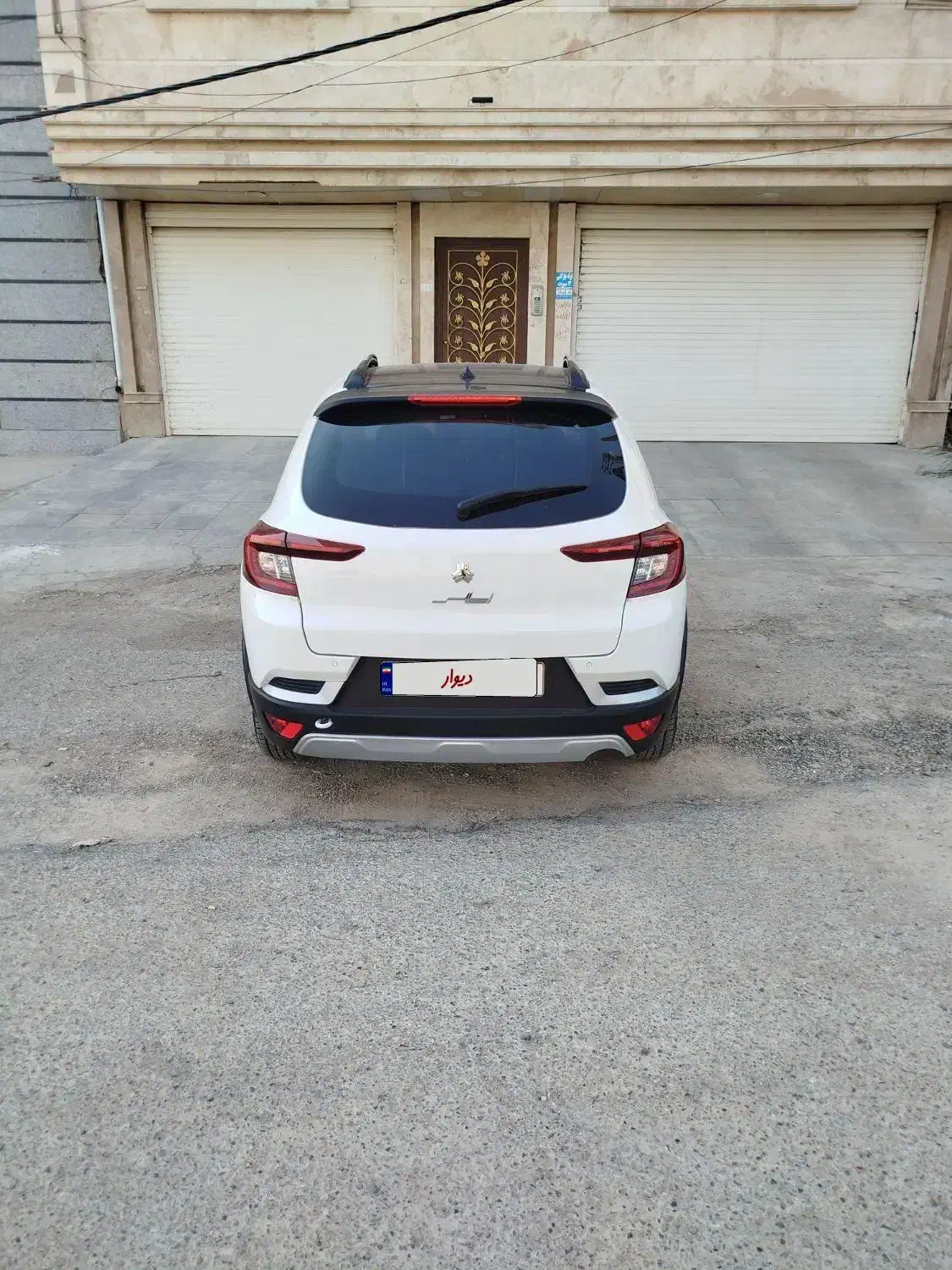 اطلس سانروف دار|خودرو سواری و وانت|آبادان, |دیوار