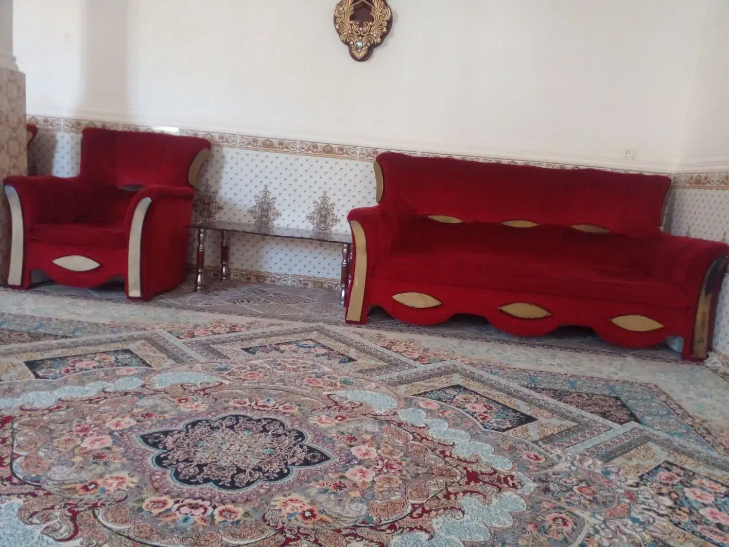 مبل نو|مبلمان خانگی و میز عسلی|الشتر, |دیوار