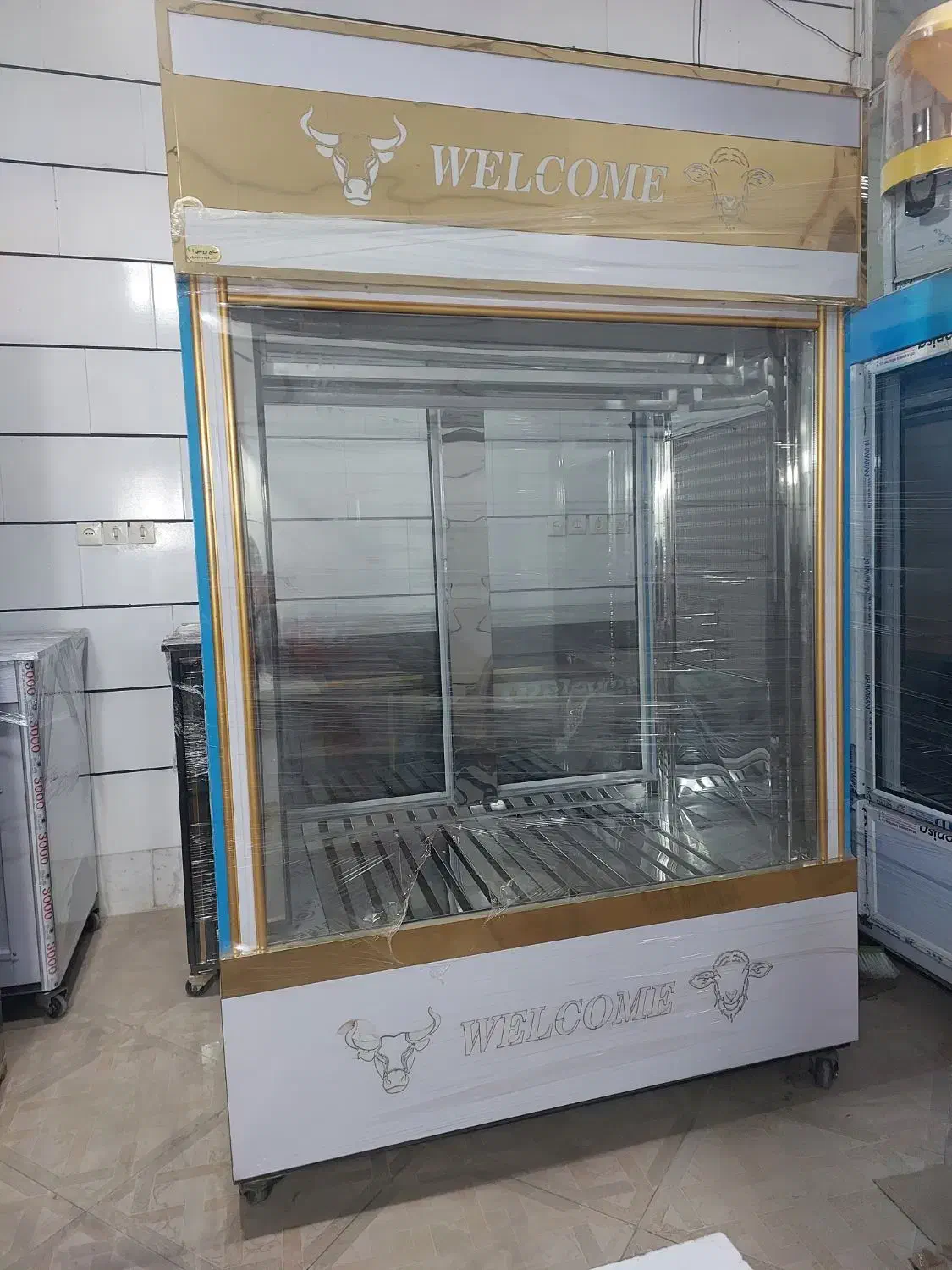 یخچال قصابی|فروشگاه و مغازه|ایذه, |دیوار