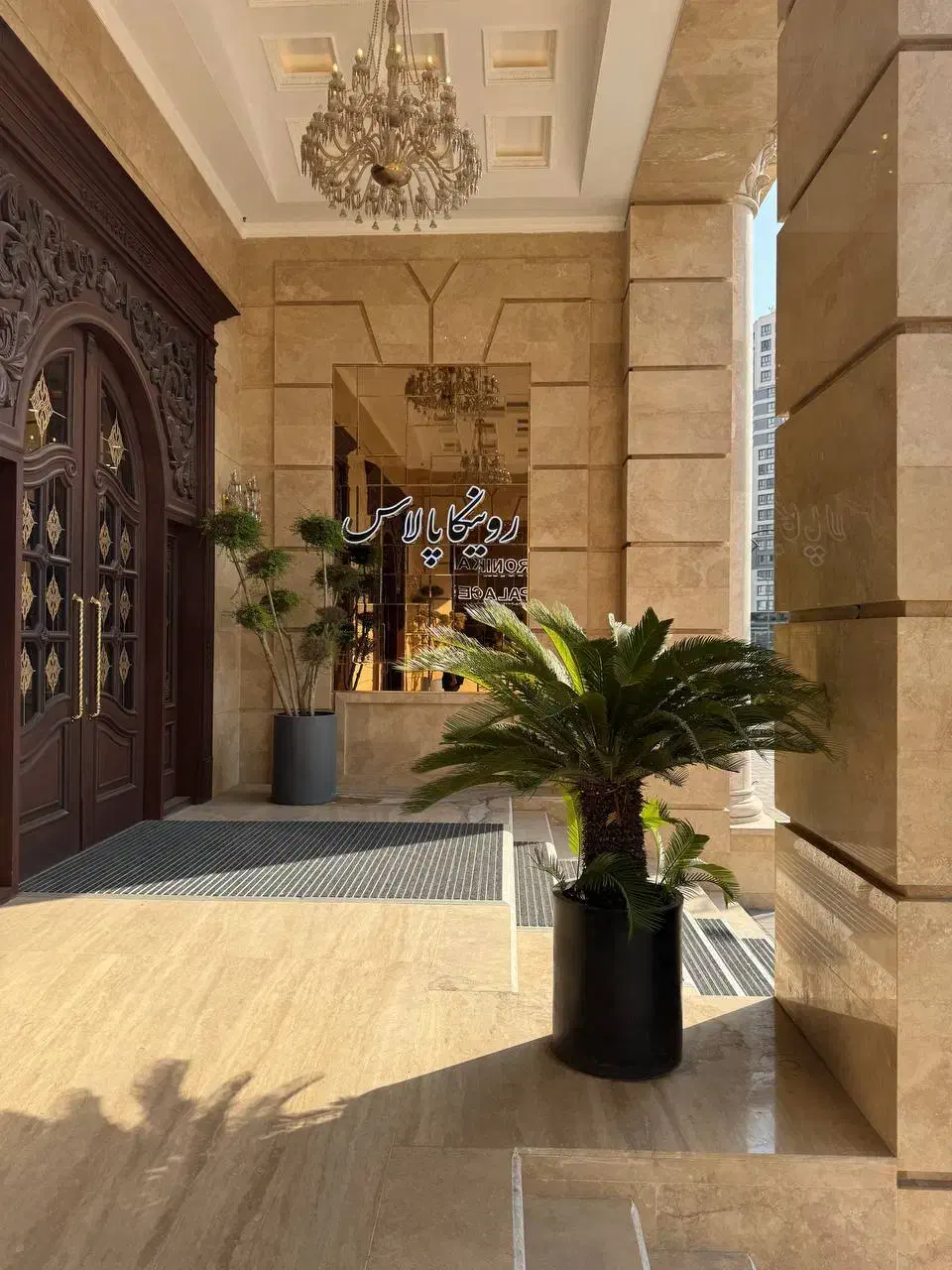 اجاره ۱۱۷ برج رونیکا کوهک جنوبی نوساز فول مشاعات