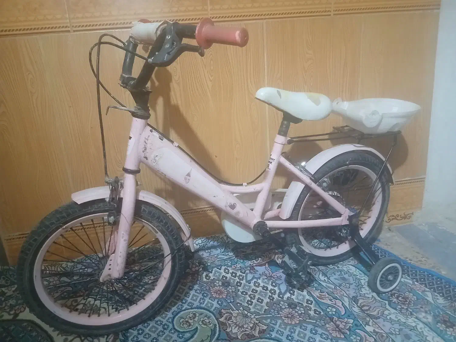 دوچرخه ۱۶|دوچرخه، اسکیت، اسکوتر|یاسوج, |دیوار