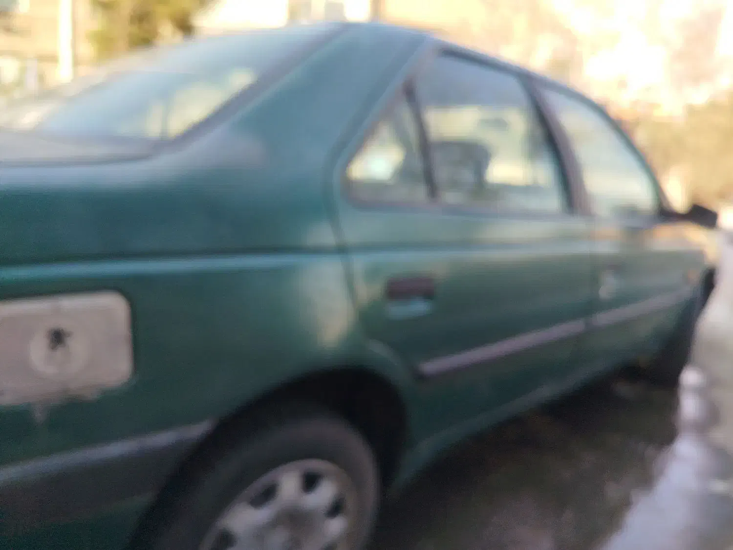 پژو۲۰۰۰|خودرو سواری و وانت|تهران, هفده شهریور|دیوار