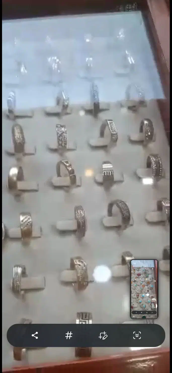 انواع انگشتر|بدلیجات|شوش, |دیوار