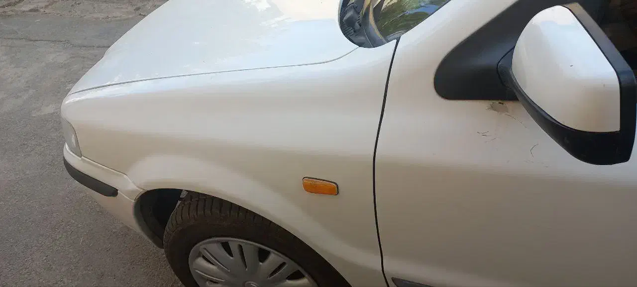 سمند مدل ۹۵|خودرو سواری و وانت|شازند, |دیوار