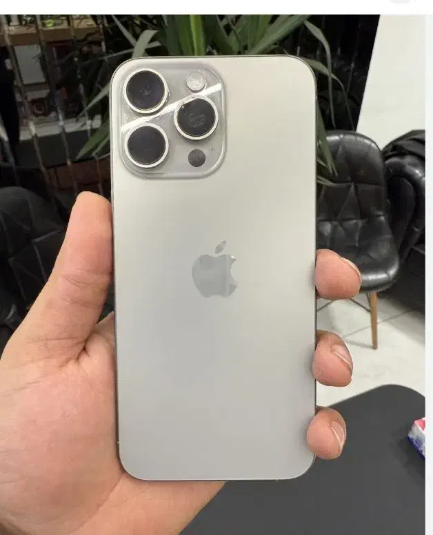 ایفون 15pro 256|موبایل|تهران, نارمک|دیوار
