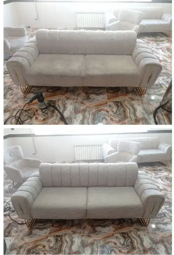 مبلشویی خدمات مبل شویی احمدی|خدمات نظافت|سمنان, |دیوار