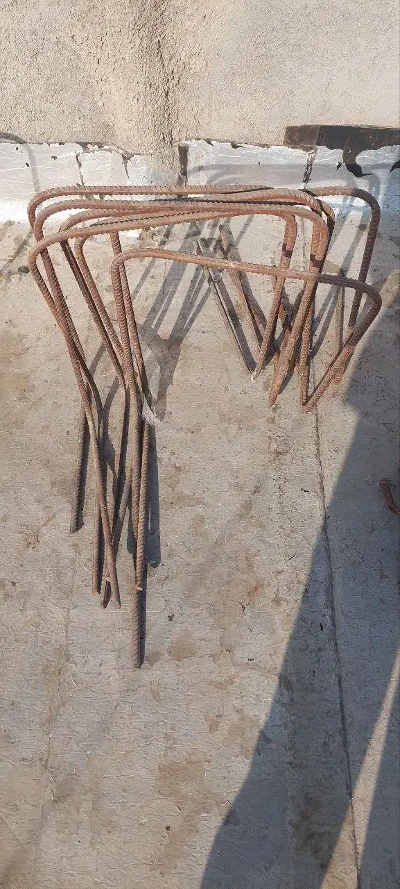 میلگرد شناژ ساختمان|مصالح و تجهیزات ساختمان|نیشابور, هفده شهریور|دیوار