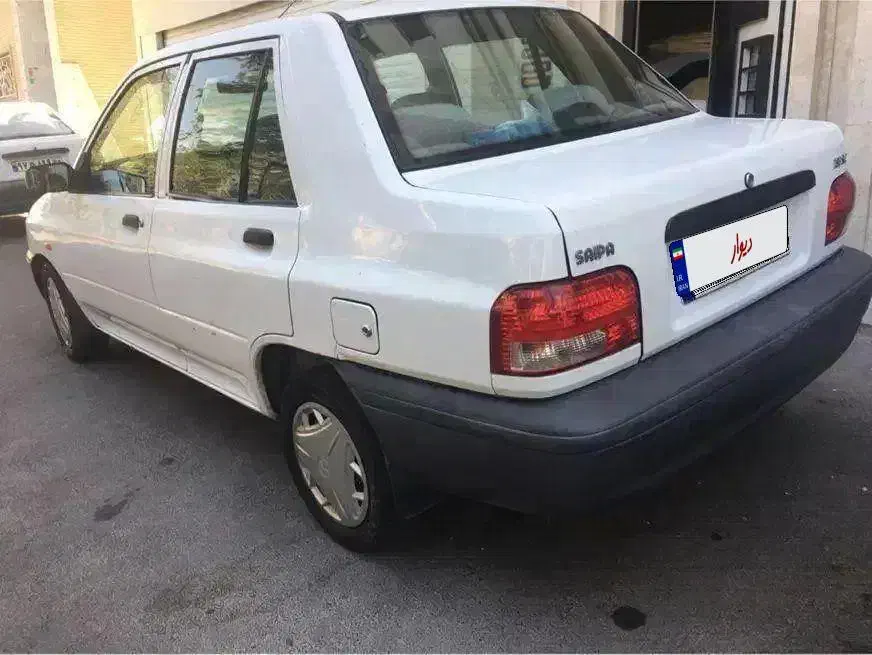 پراید ۱۳۱ ۹۷ کروزدار/ دزدگیر تصویری|خودرو سواری و وانت|تبریز, |دیوار