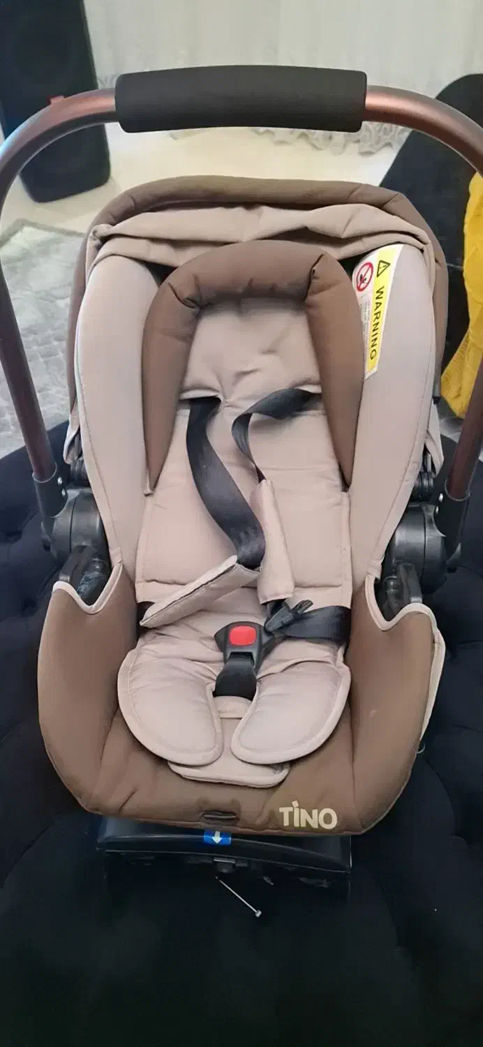 وسایل بچه در حد نو|کالسکه و لوازم جانبی|شیراز, انجیره|دیوار