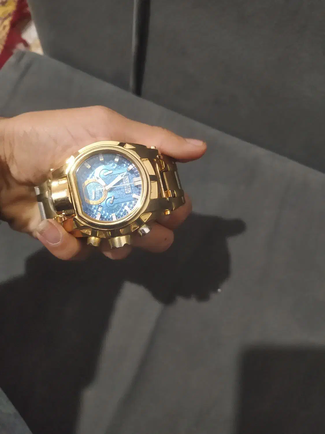 ساعت گودزیلا در حد نو|ساعت|سبزوار, امام خمینی (ناوی)|دیوار