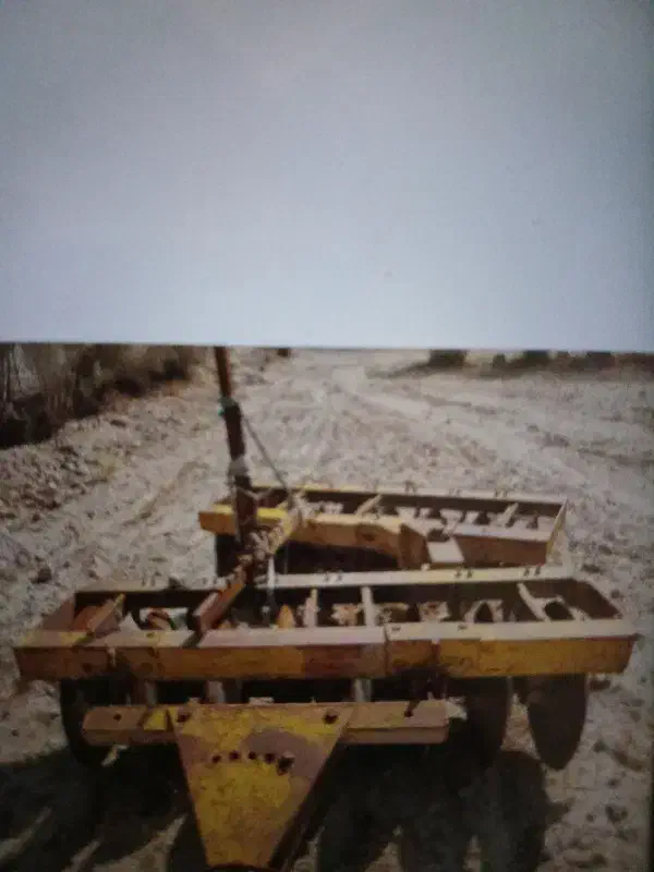 دیسک۱۶ پره تراکتور|ماشینآلات صنعتی|علامرودشت, |دیوار