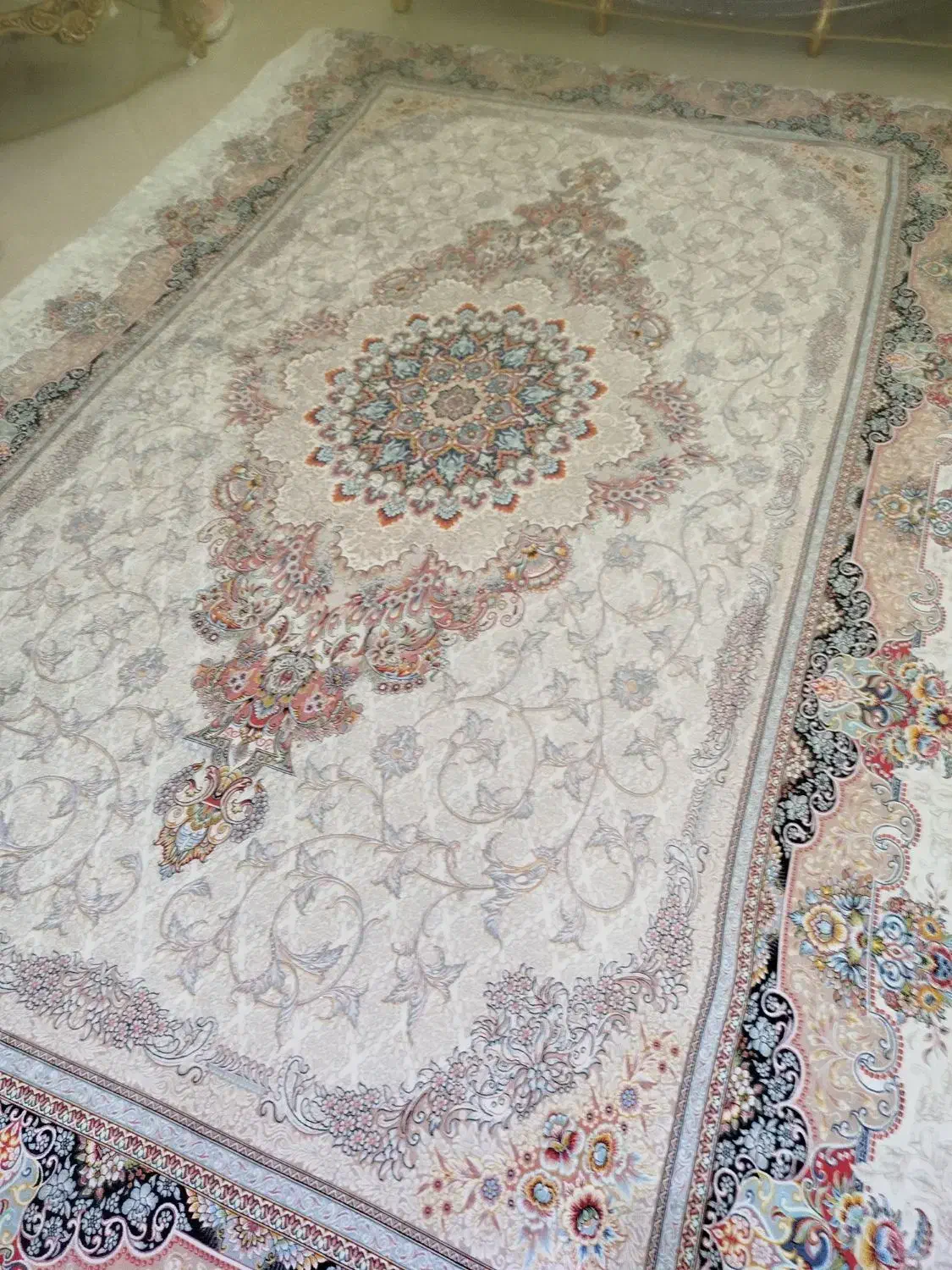 روفرشی مخمل ضخیم ترک|روفرشی|تهران, حکیمیه|دیوار