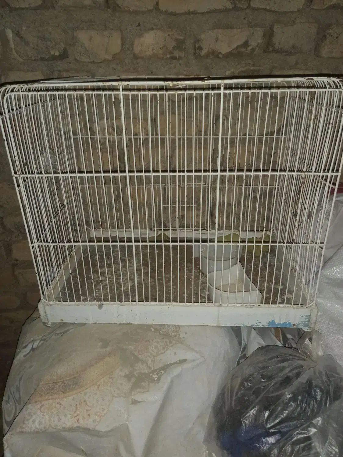 قفس|لوازم جانبی حیوانات|فردوس (خراسان), |دیوار
