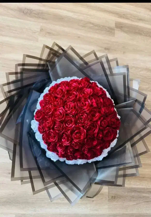 دسته گل روبانی جاودان|گل مصنوعی|شیراز, شاهچراغ|دیوار