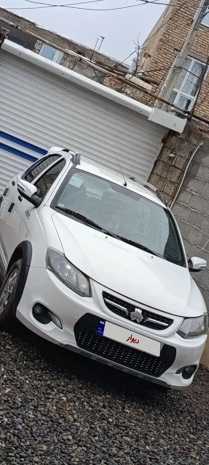 کوئیک 98|خودرو سواری و وانت|پارس‌آباد, |دیوار