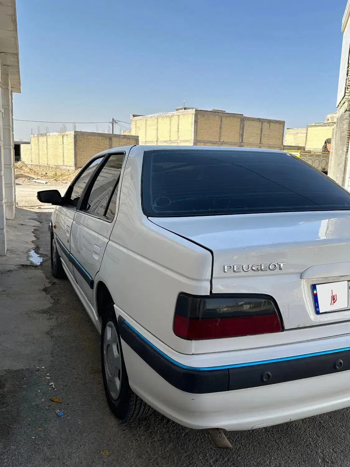 پارس سال93|خودرو سواری و وانت|بهبهان, |دیوار