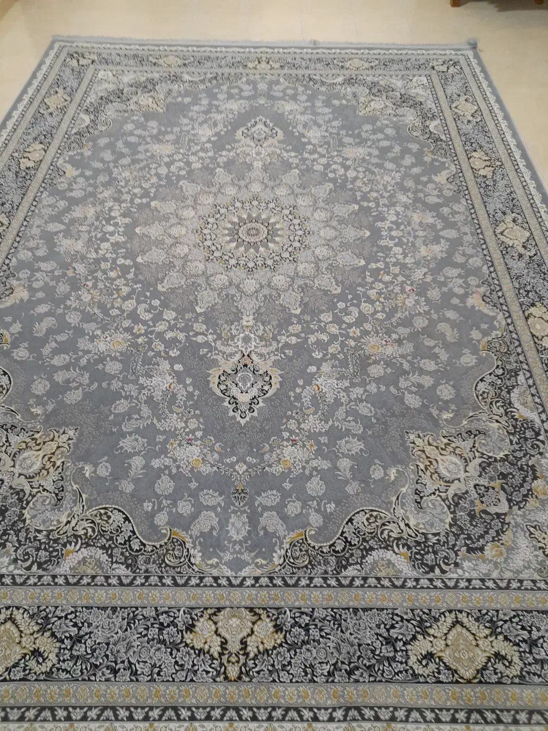 فرش۱۲۰۰ شانه|فرش|ساری, |دیوار