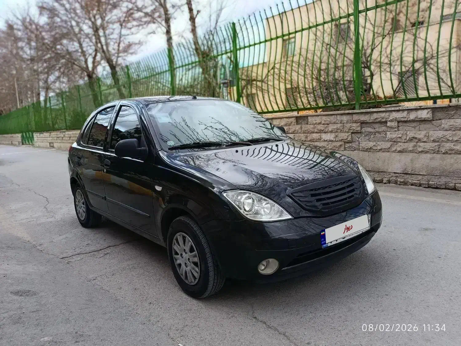 تیبا۲پلاس مدل۹۹|خودرو سواری و وانت|اصفهان, سپاهان‌شهر|دیوار