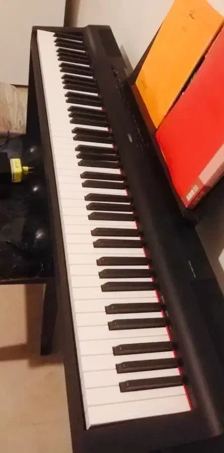 تا پیانو دیجیتال خریدم، ویزام اومدحالا باید بفروشم|پیانو، کیبورد، آکاردئون|خمینی‌شهر, |دیوار