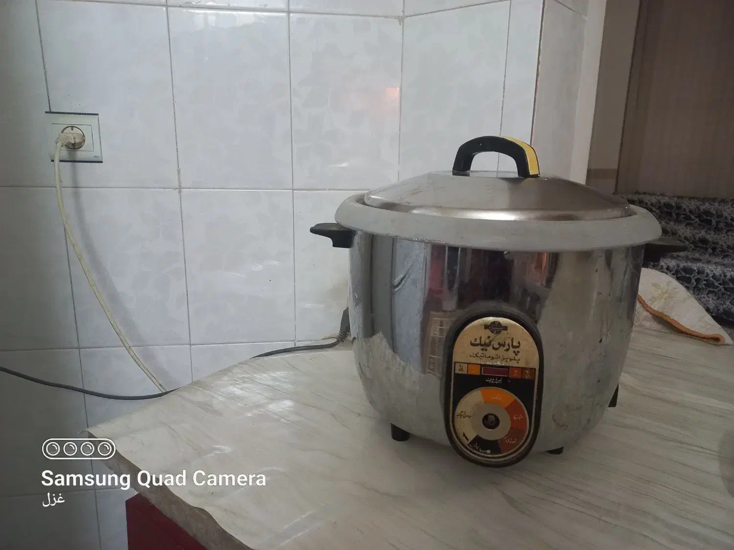 چرخ خیاطی پلوپز فر|اجاق گاز و لوازم برقی پختوپز|یزد, |دیوار