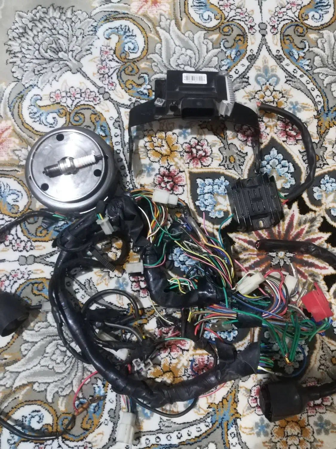 کامپیوتر موتور|قطعات یدکی و لوازم جانبی|شیراز, شهدای شهرک سعدی|دیوار