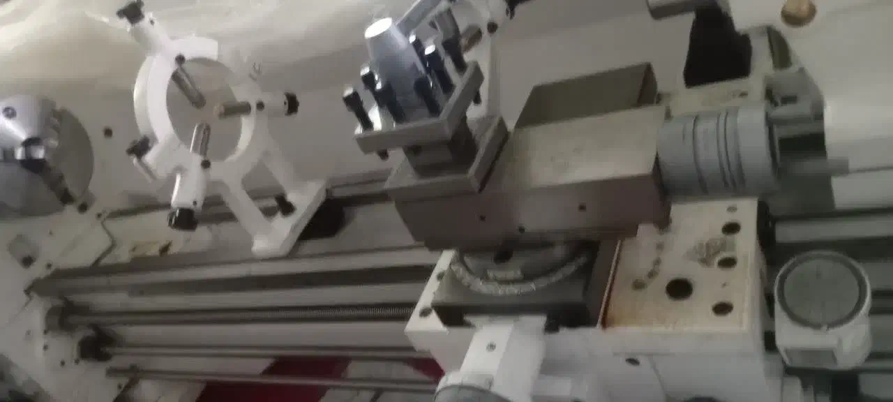 دستگاه تراش یه متر چینی|ماشین‌آلات صنعتی|وحیدیه, |دیوار