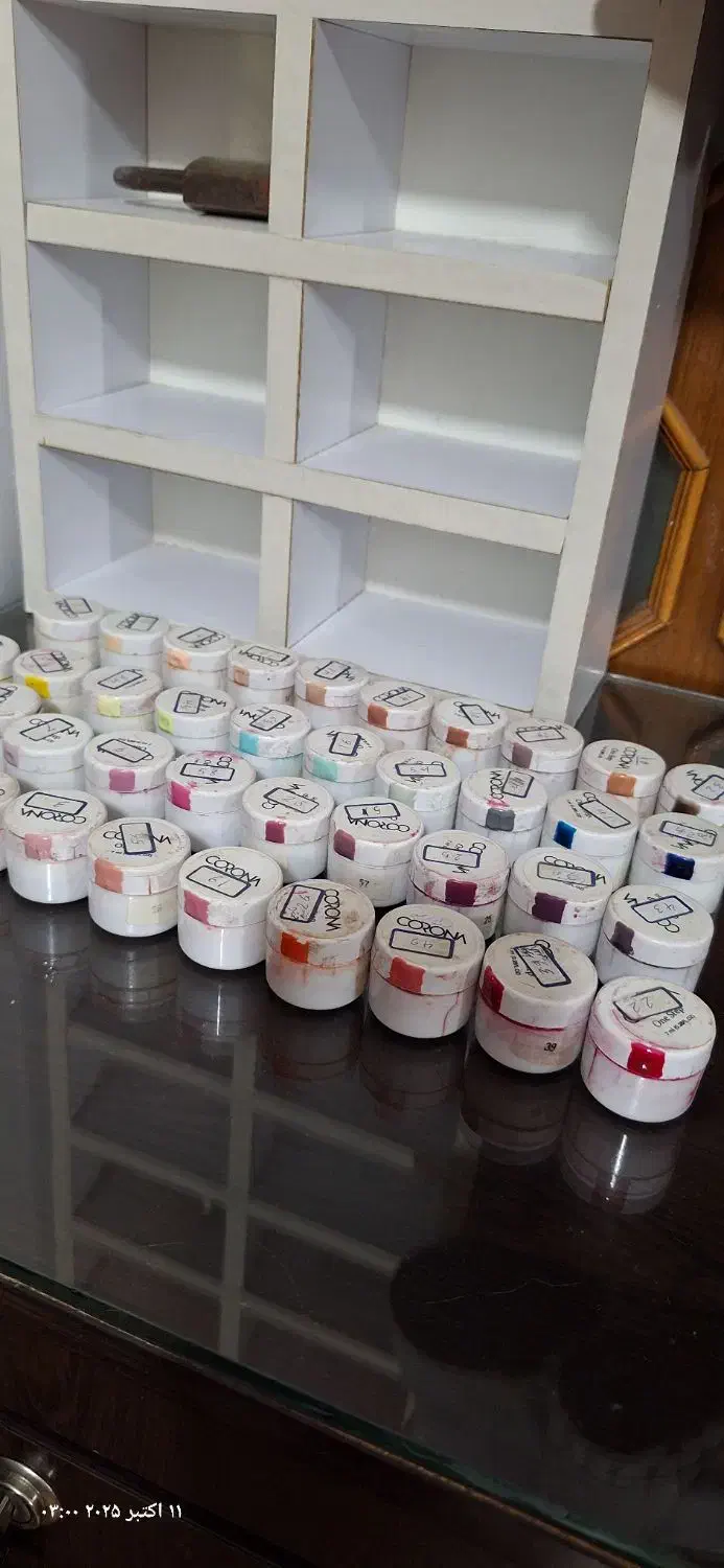 لاک ژل طراحی|آرایشی، بهداشتی، درمانی|کرمانشاه, |دیوار