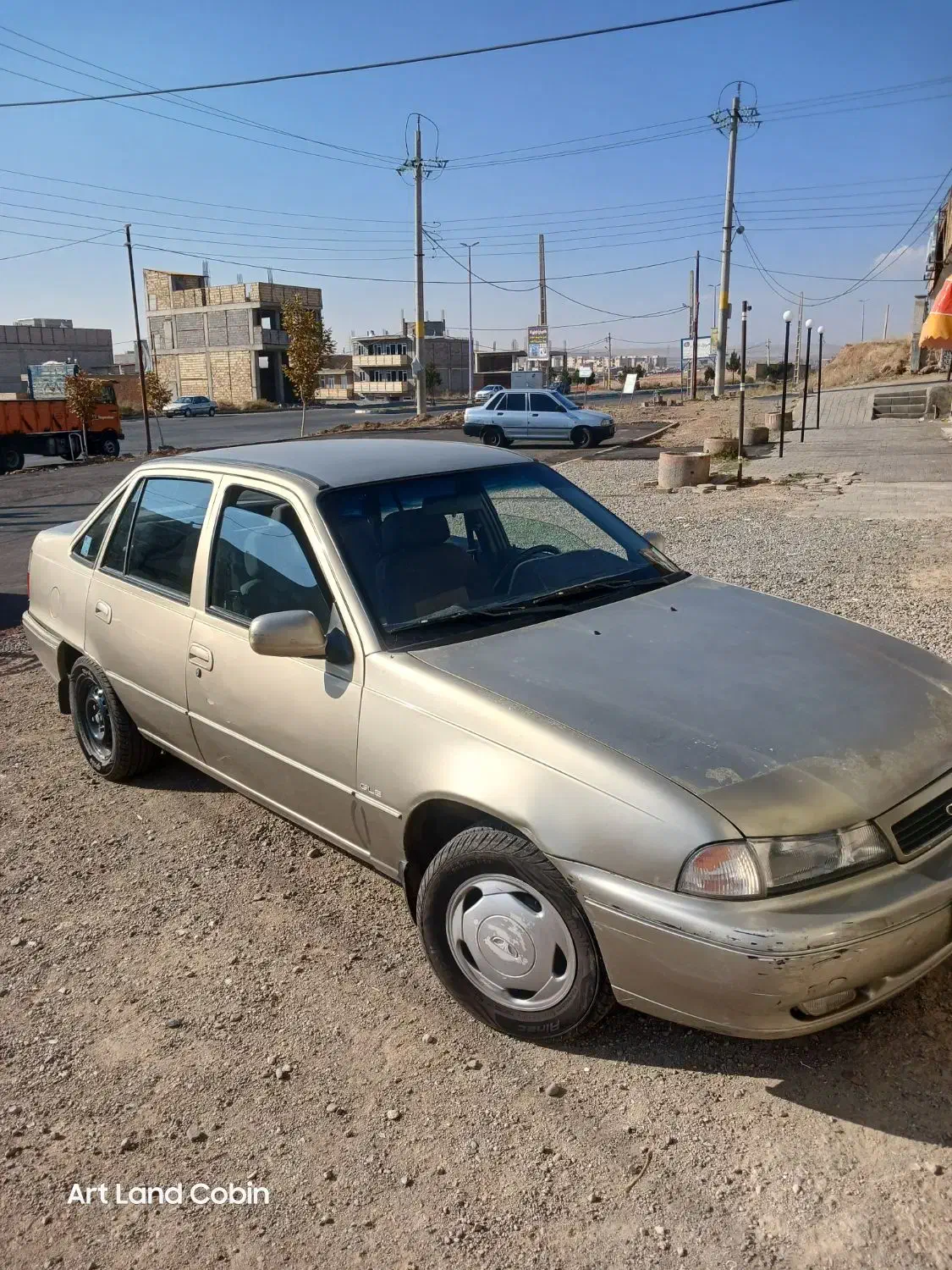 دوو سیلو|خودرو سواری و وانت|اهر, |دیوار