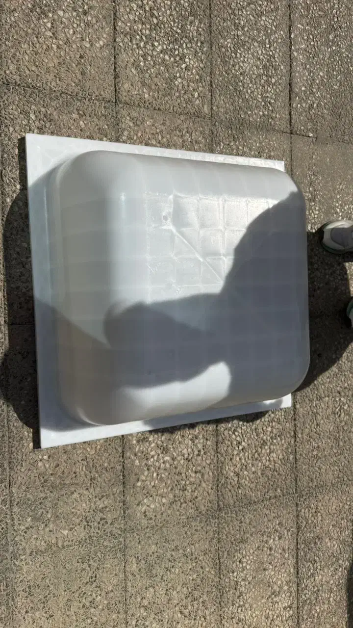 فروش بدون واسطه وافل نو و درحد نو|مصالح و تجهیزات ساختمان|مشهد, ده دی|دیوار