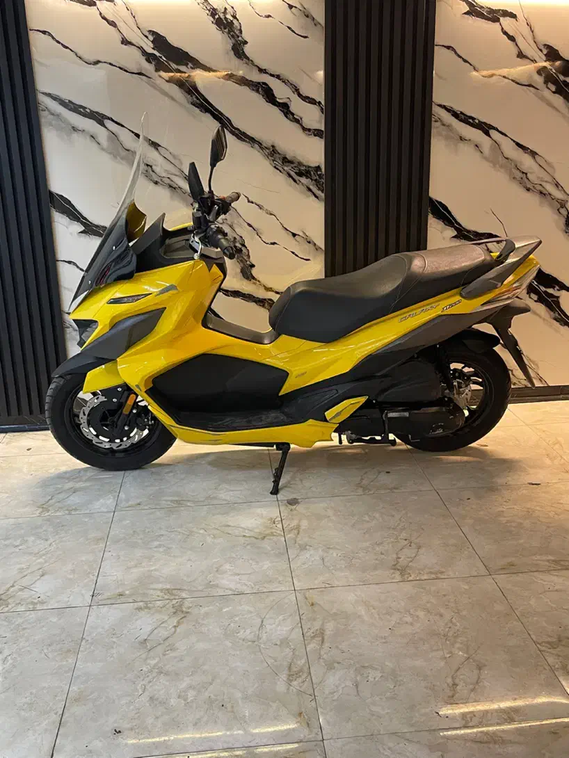 گلکسی جی تی ۲۰۰|موتورسیکلت|تهران, صادقیه|دیوار