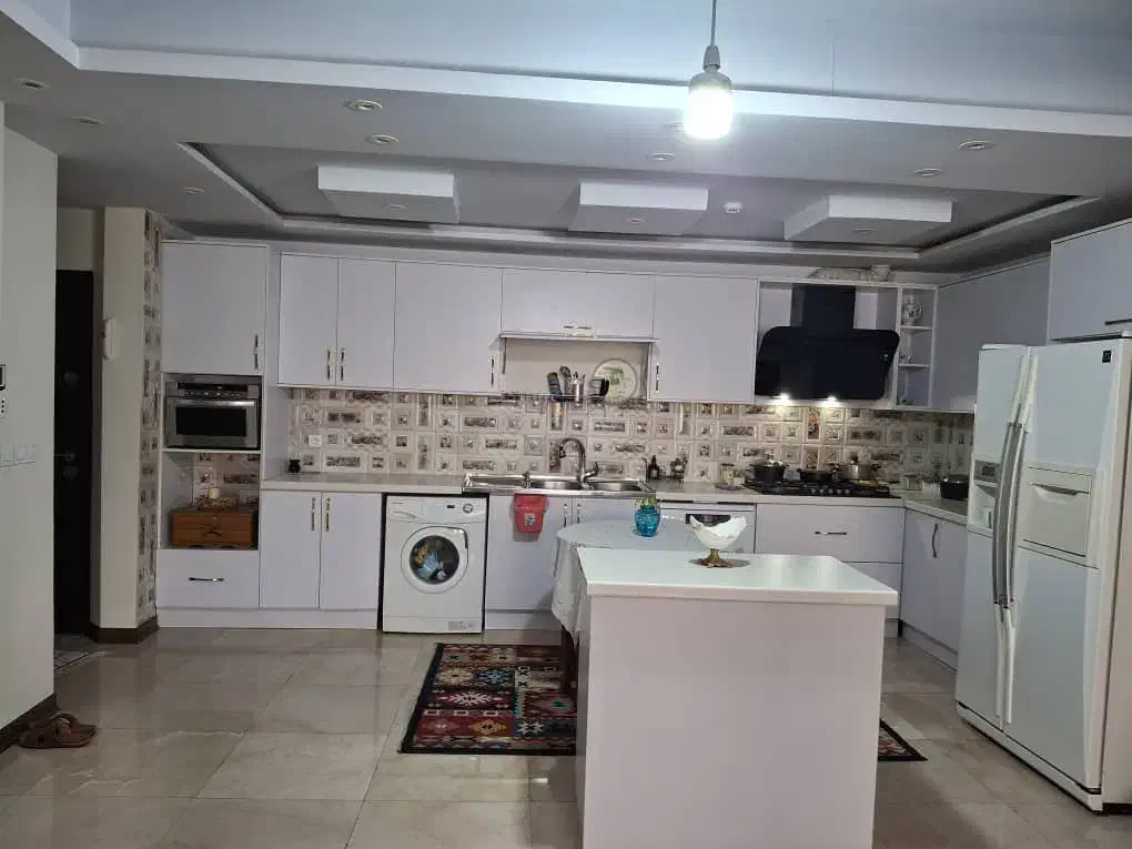 ۹۳ متر آپارتمان ، رو به آفتاب|فروش آپارتمان|تهران, حبیب الله|دیوار