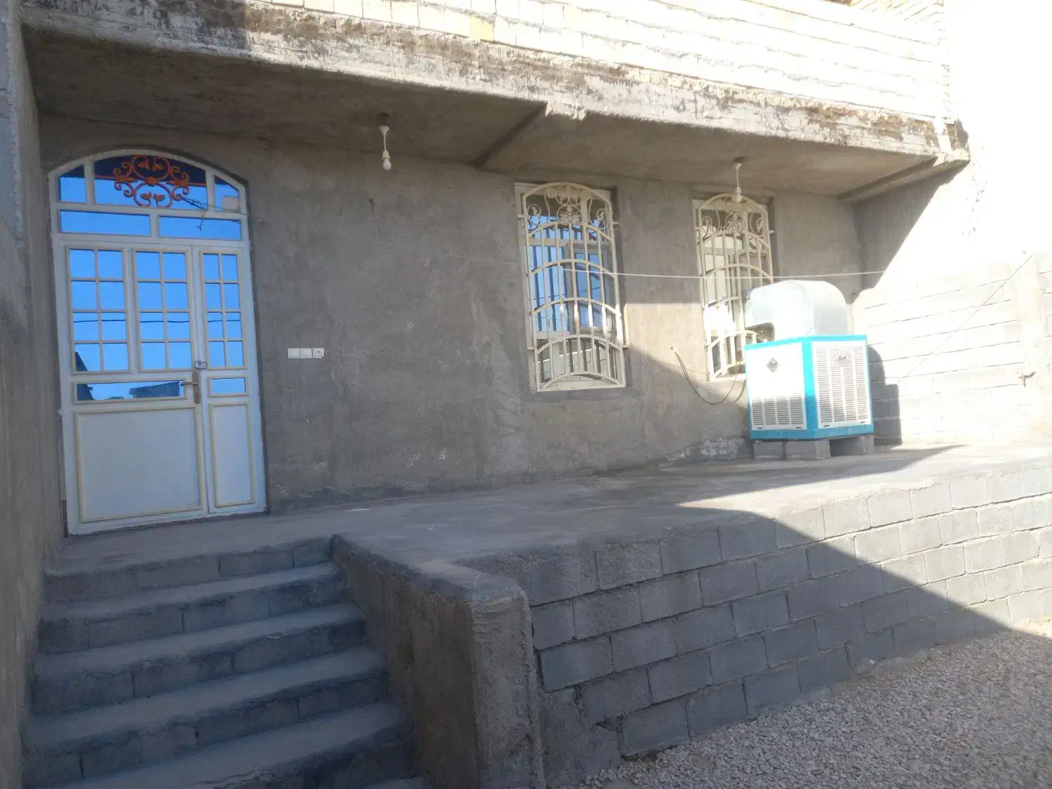 فروش منزل ویلایی ۲۴۷ مترمربع قطب آباد جهرم|فروش خانه و ویلا|کردیان, |دیوار