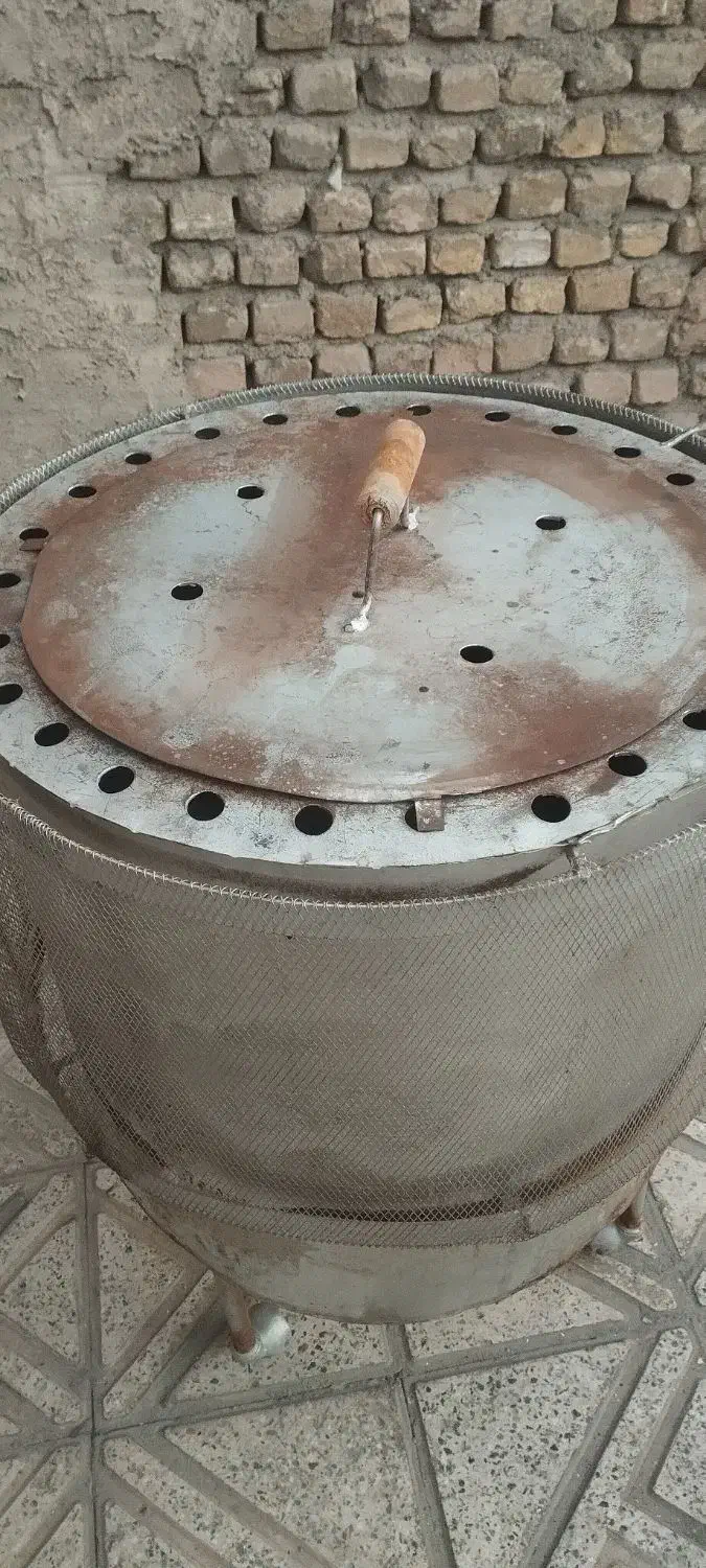 تنورگازی 3نونه قیمت دوملیون|اجاق گاز و لوازم برقی پخت‌وپز|فلاورجان, |دیوار