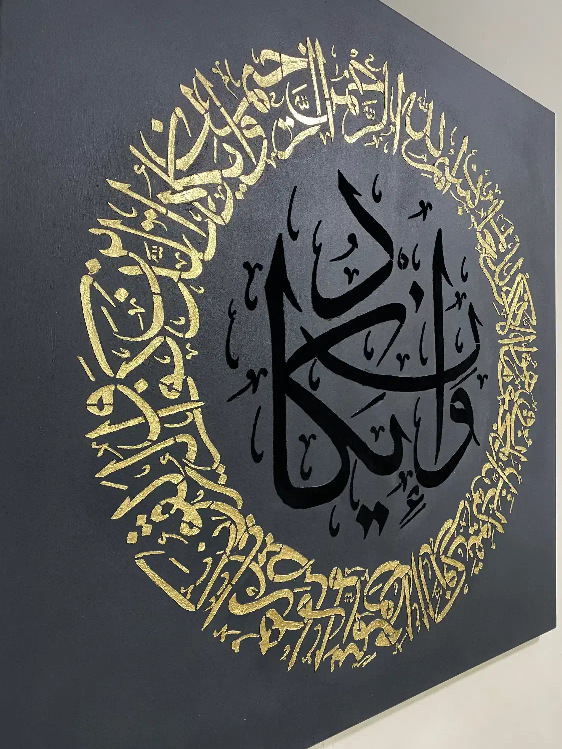 تابلو مدرن برجسته|تابلو، نقاشی، عکس|تهران, شهران جنوبی|دیوار