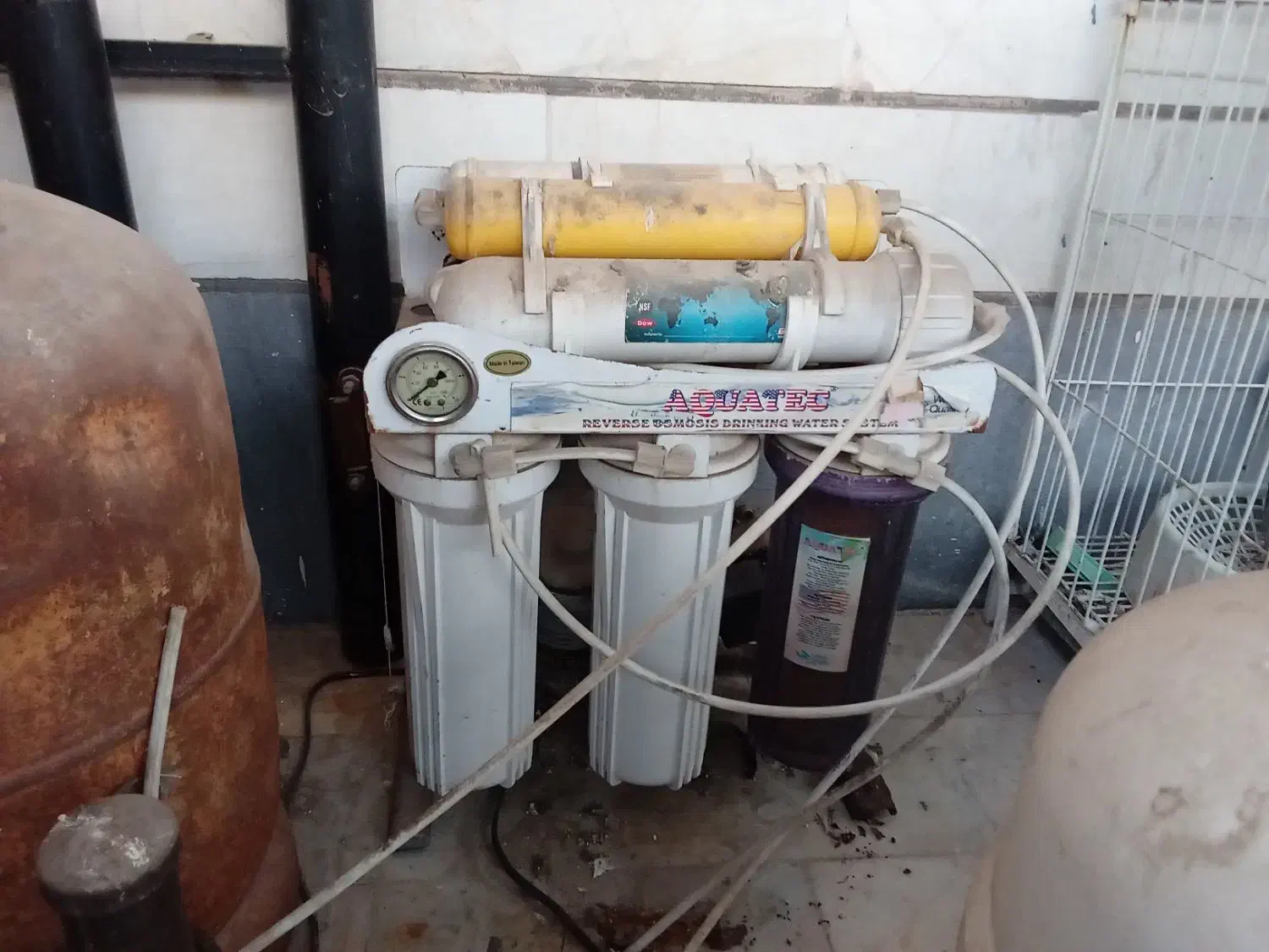 آب تصفیه|آبسردکن و تصفیه آب|آبادان, |دیوار